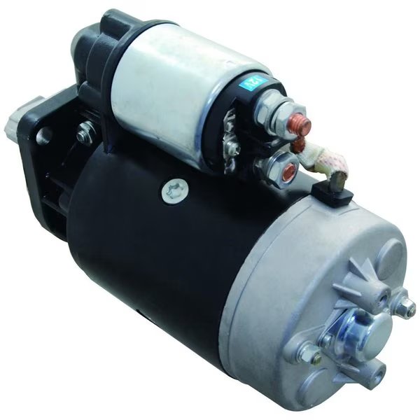 Replacement For DEUTZ M1080 YEAR 1989 STARTER, Ilc, Mfr#: WY-10W3-0